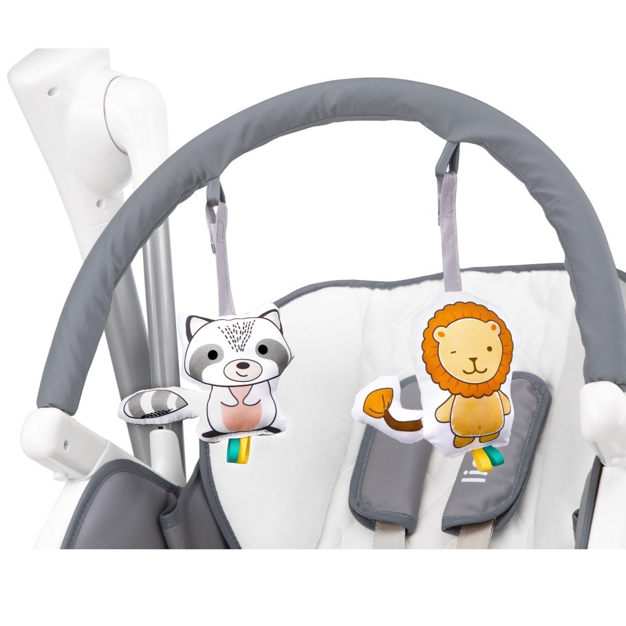 Шезлонг Lionelo lo Niles как пользоваться