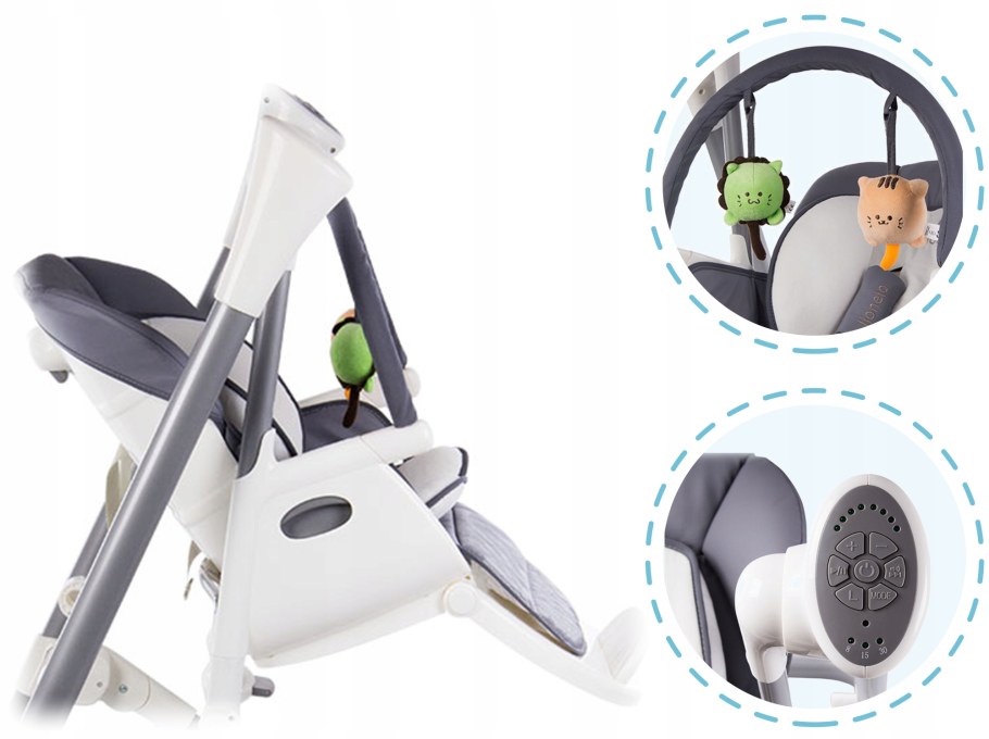 Стул Lionelo Niles