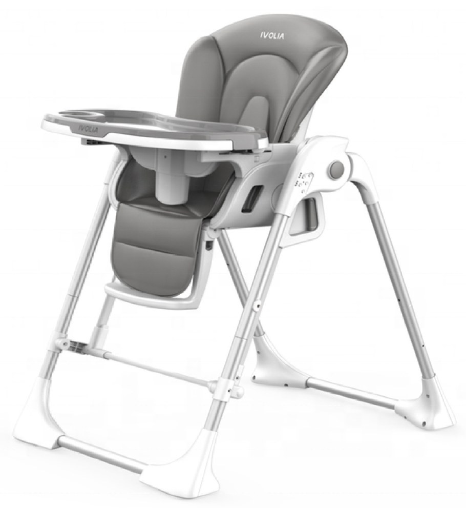 Стульчик для кормления Ivolia бежевый