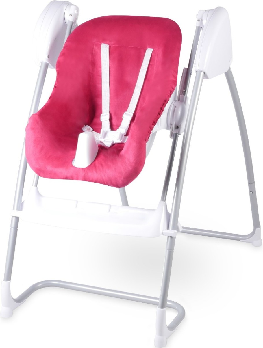 Кресло для кормления + качелька Lionelo Milan купить в Казани