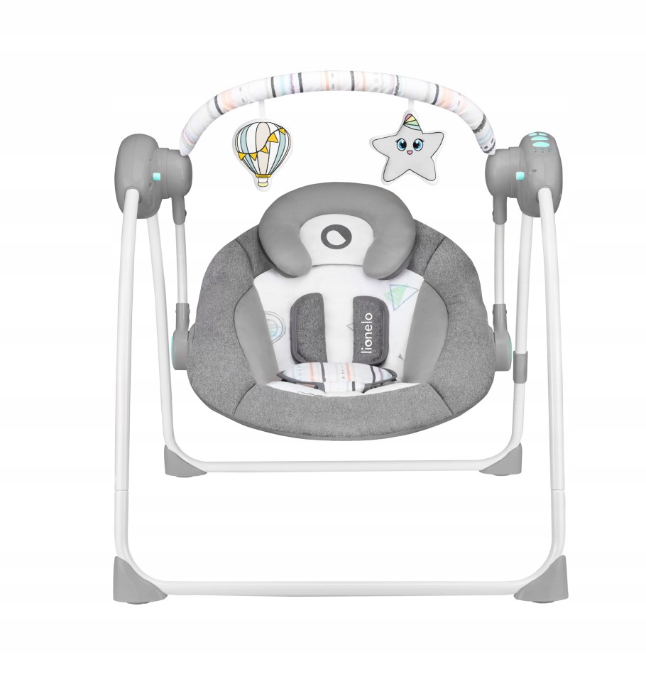 Электрокачели Lionelo Ruben