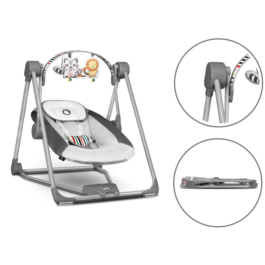 Lionelo качели электронные