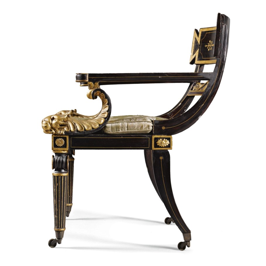 Клисмос древней Греции