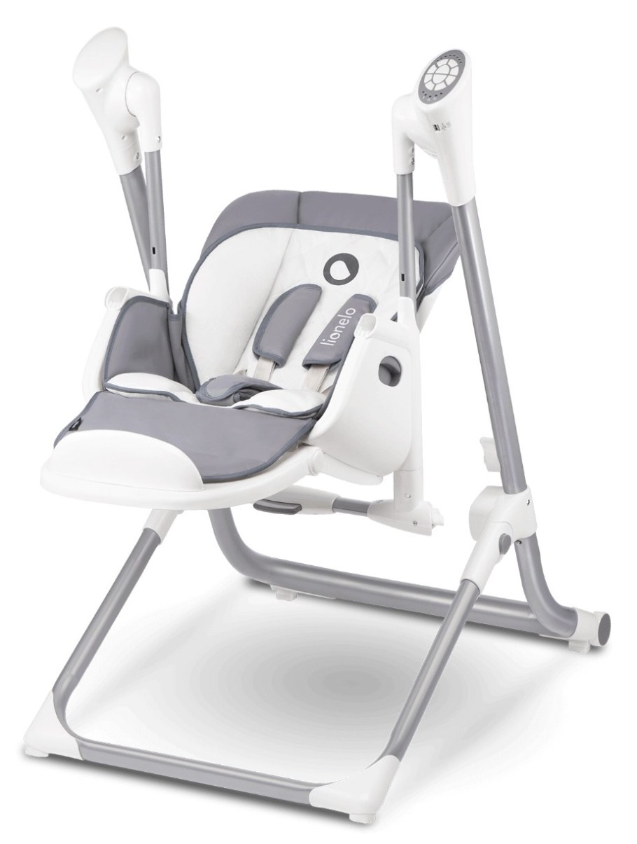 Высокий стульчик Lionelo Niles