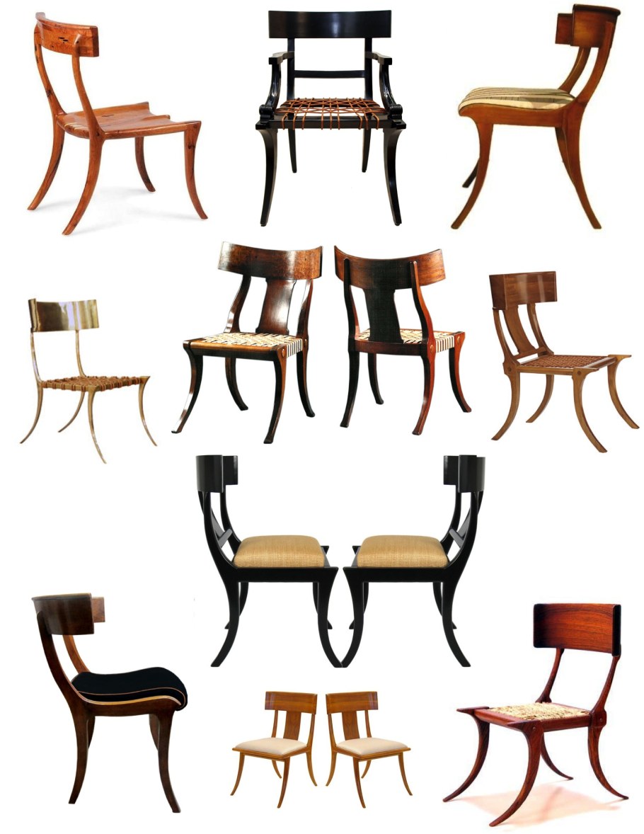 Клисмос древней Греции