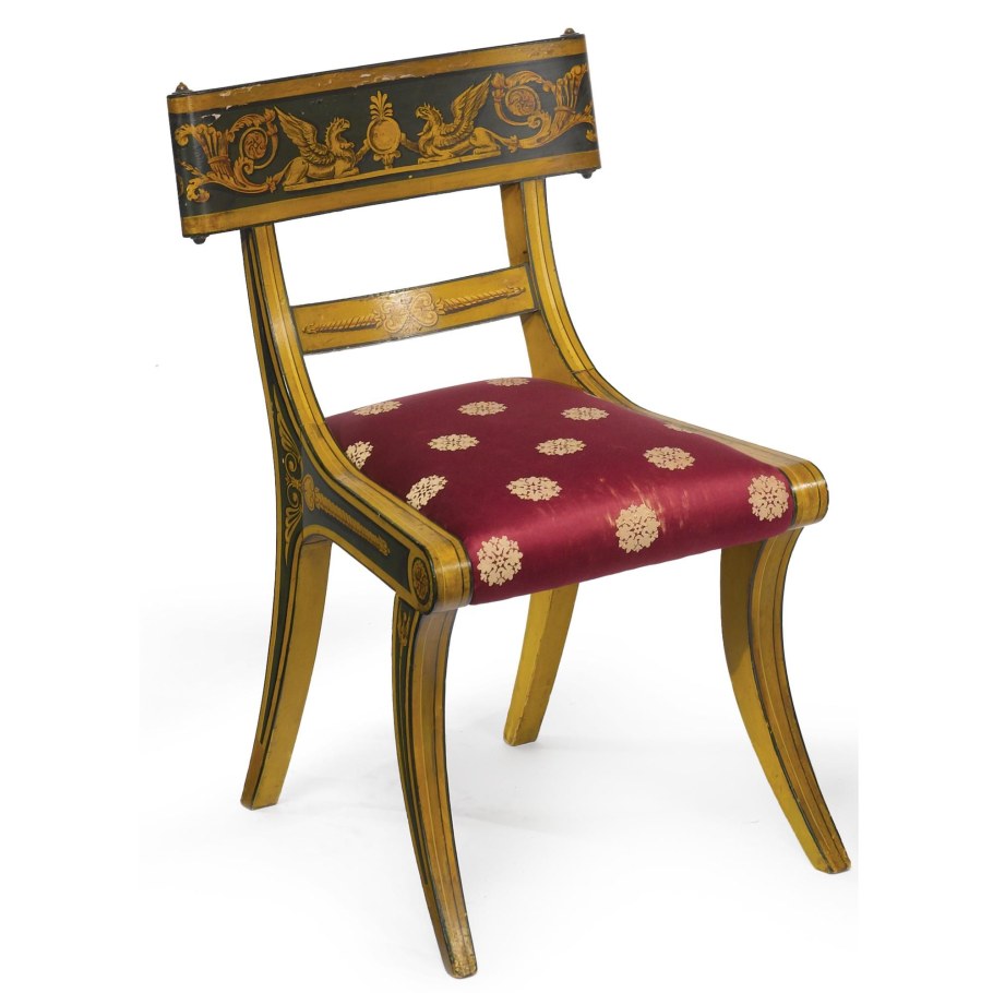 Клисмос стул