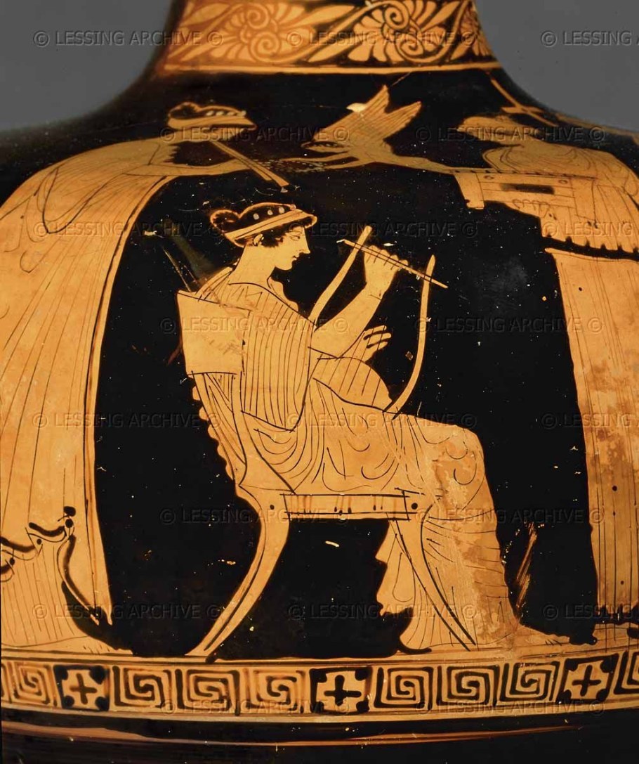 Древняя Греция Торик