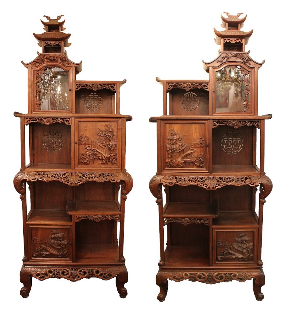 Этажерка Габриэль Виардо