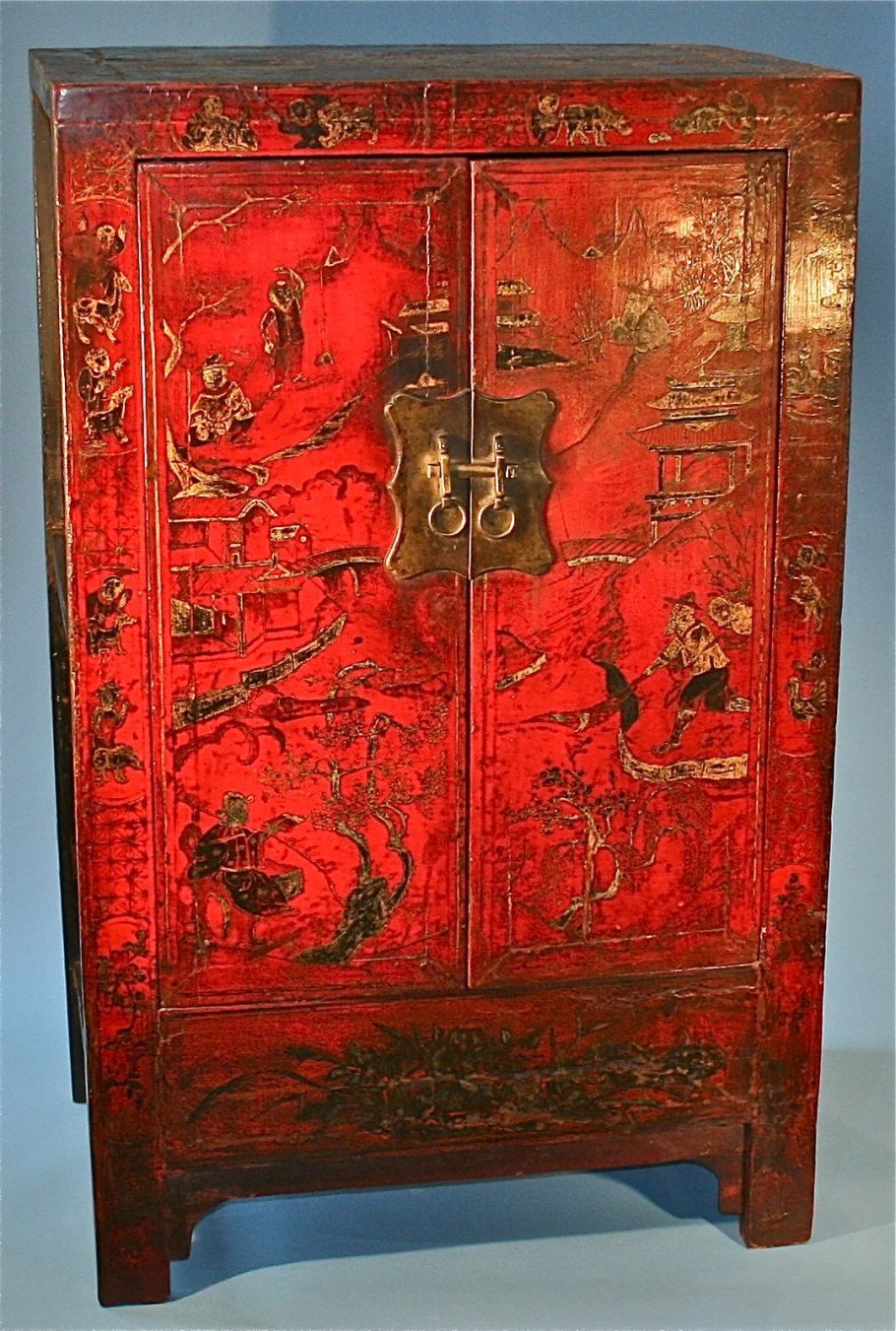 Старинная китайская мебель