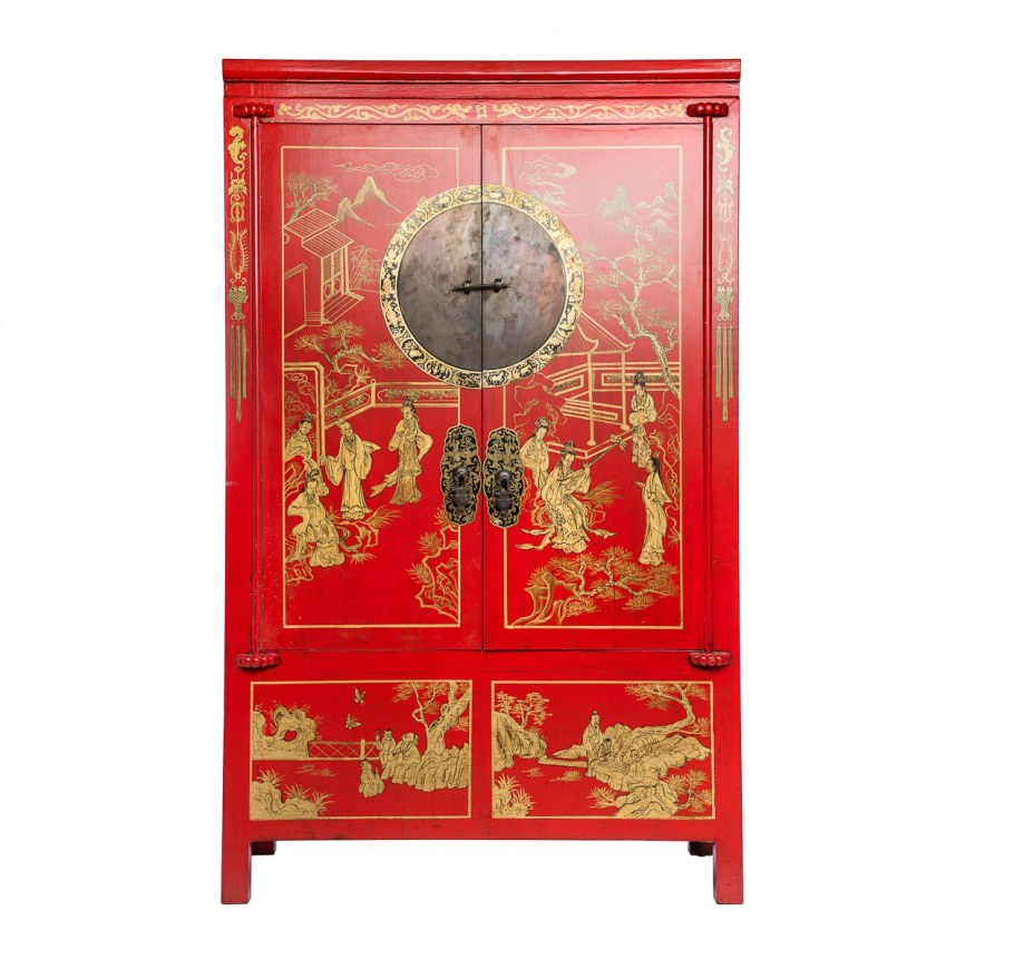 Шкаф традиционный Гуй