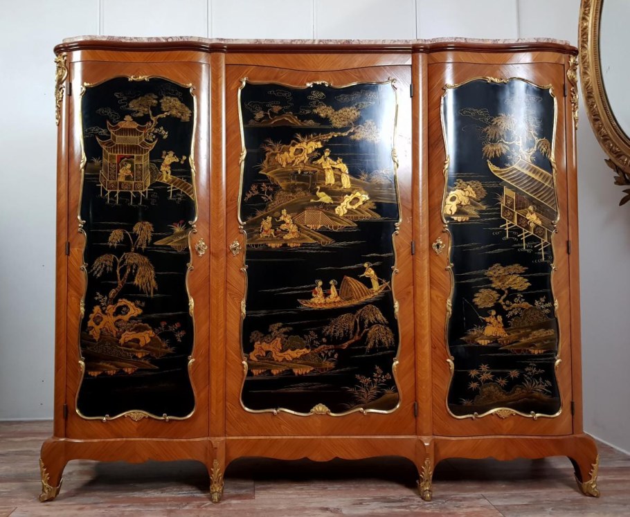 Шкаф в китайском стиле