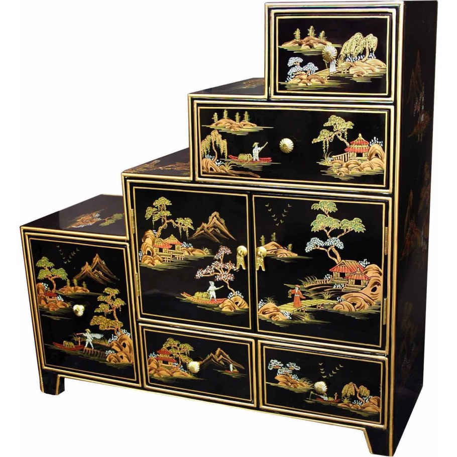 Мебель Японии 19 века