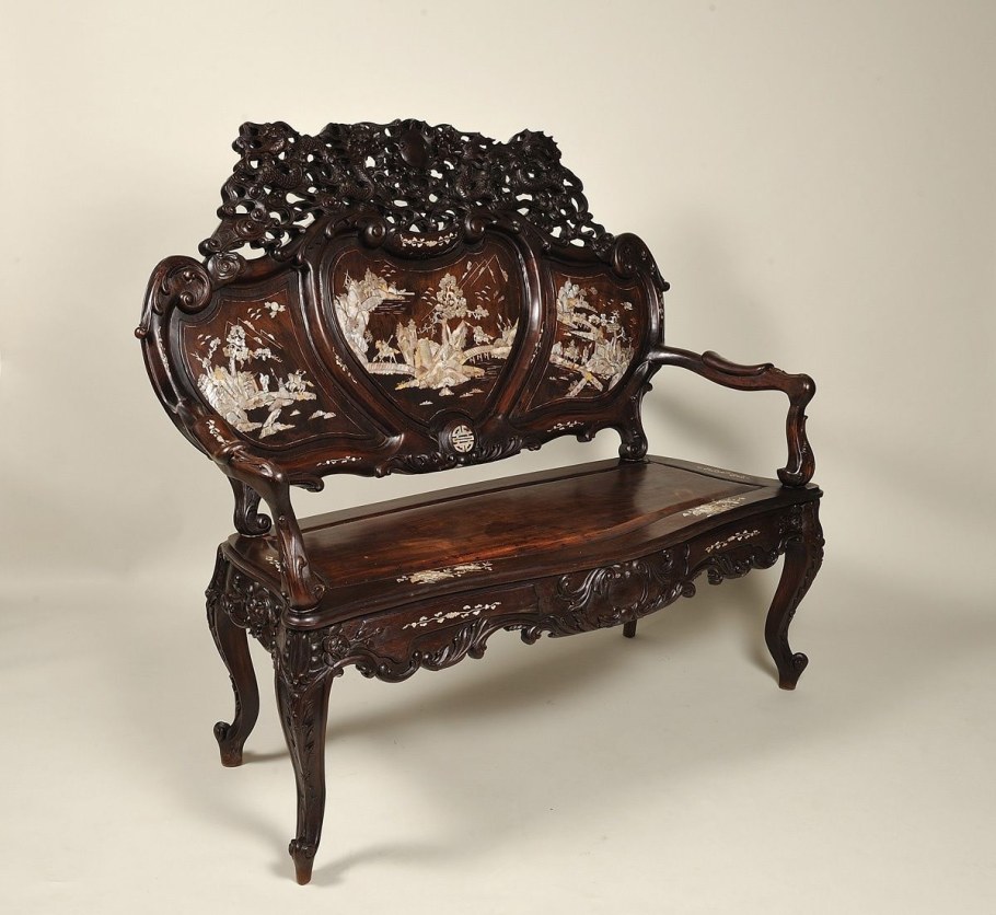 Китайская мебель 19 век