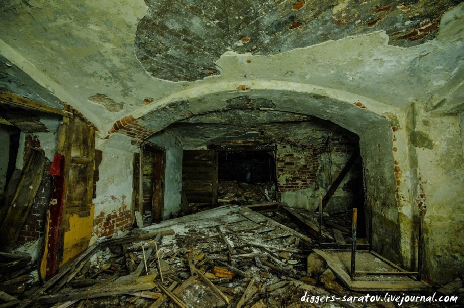 Мотель внутри Россия