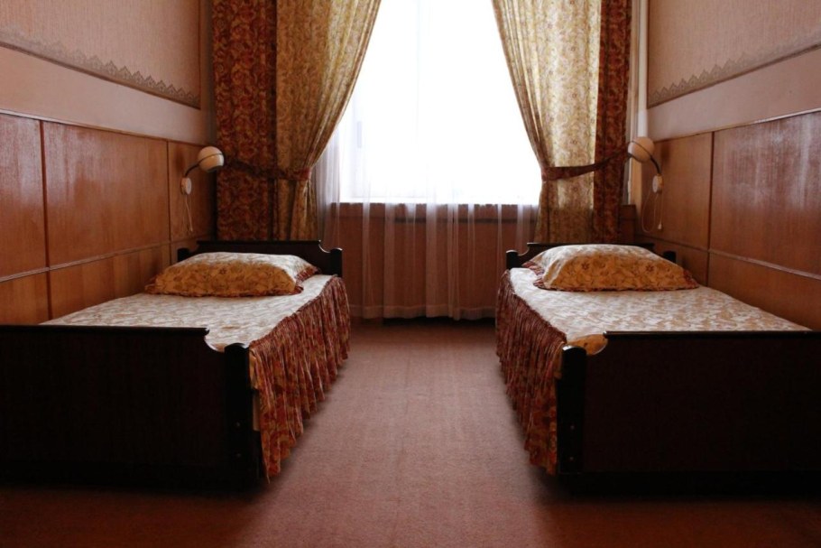 Гостиница Россия Москва внутри