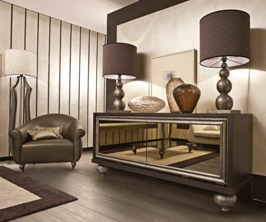 Итальянская мебель в стиле арт деко