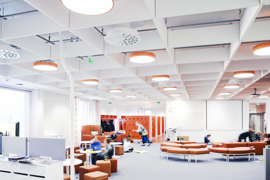 Ecophon solo Baffle рейка 1200х200х40