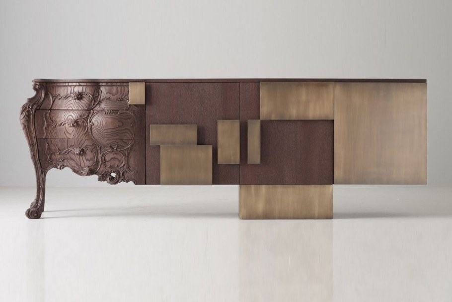 Ферруччо Лавиани комод