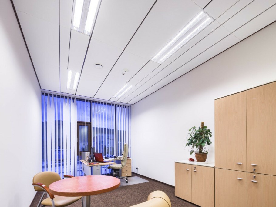 Подвесной потолок Экофон