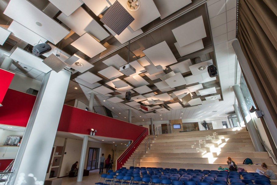 Рокфон акустические панели