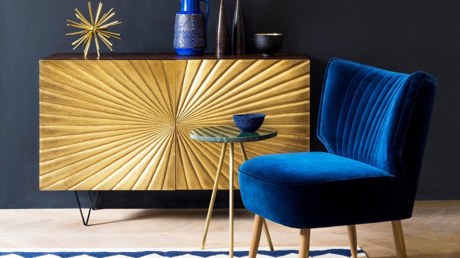 Мебель ар деко щепы