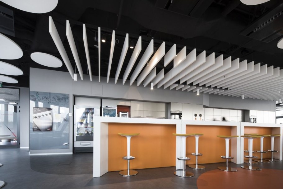 Акустические острова Рокфон