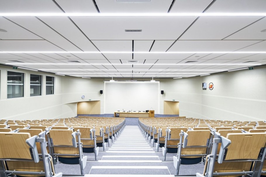 Подвесной потолок Ecophon