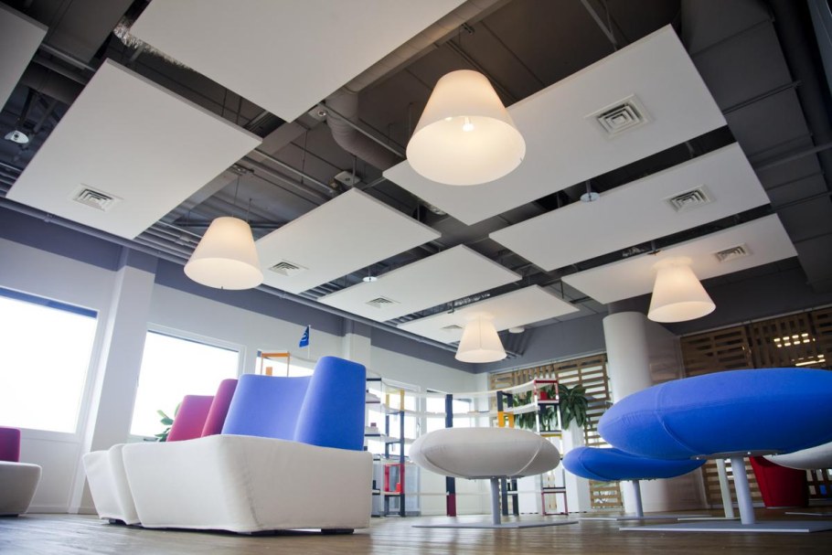 Ecophon Master Matrix