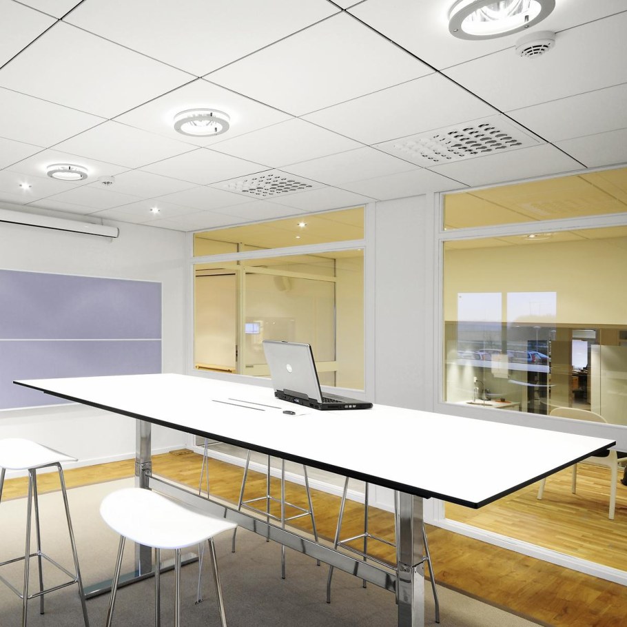 Акустические панели Ecophon Akusto Wall