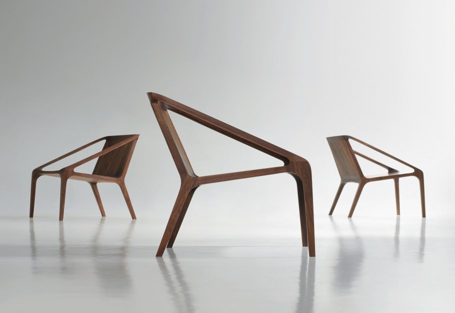 Стул лофт референс