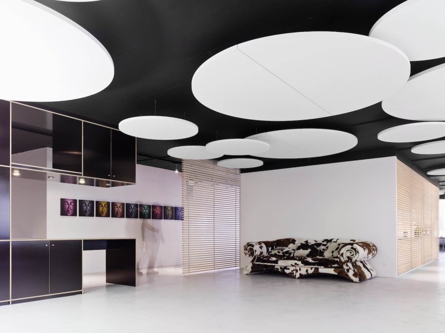 Акустическая панель Ecophon solo circle