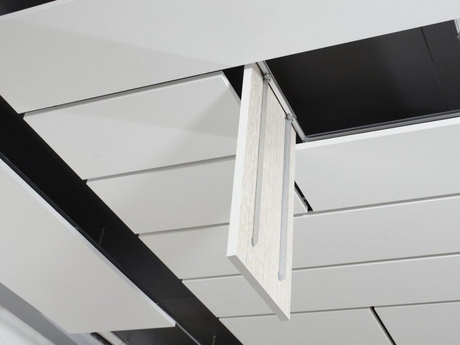 Акустические потолки Ecophon