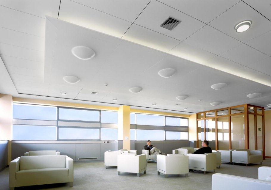 Экофон акустические панели