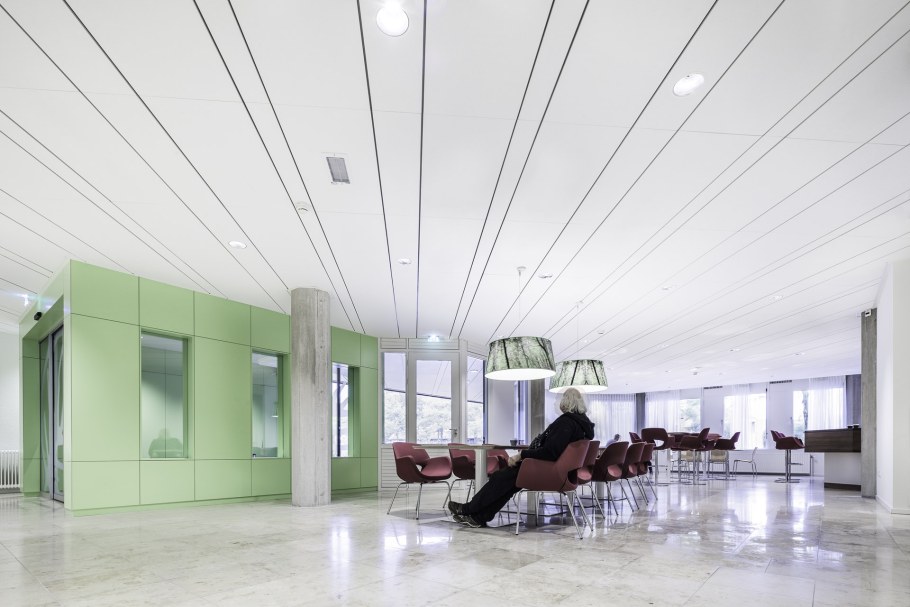 Бафлы Экофон