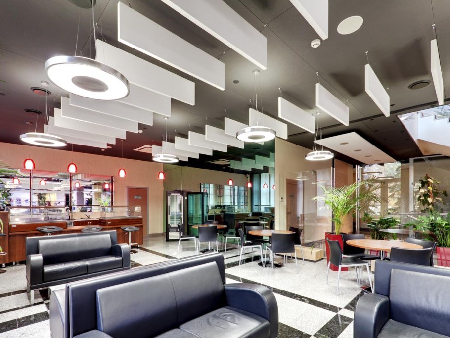 Ecophon solo™ Baffle 1200х200х40