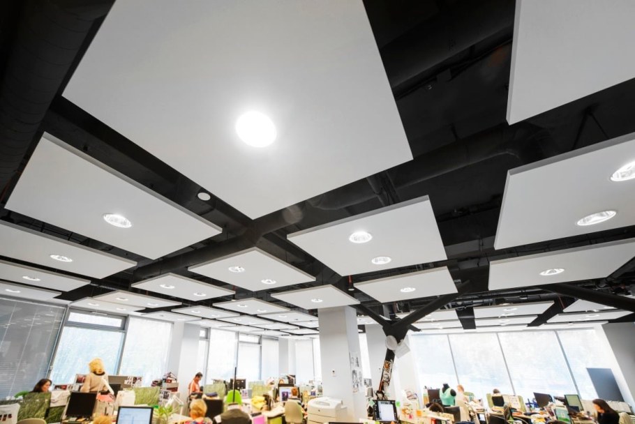 Подвесной потолок Экофон