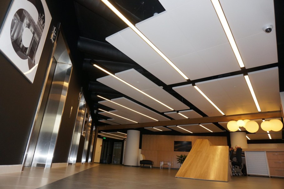 Потолок Экофон