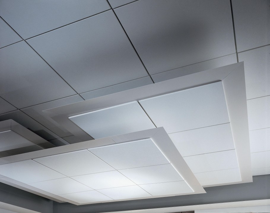 Акустические потолки Экофон
