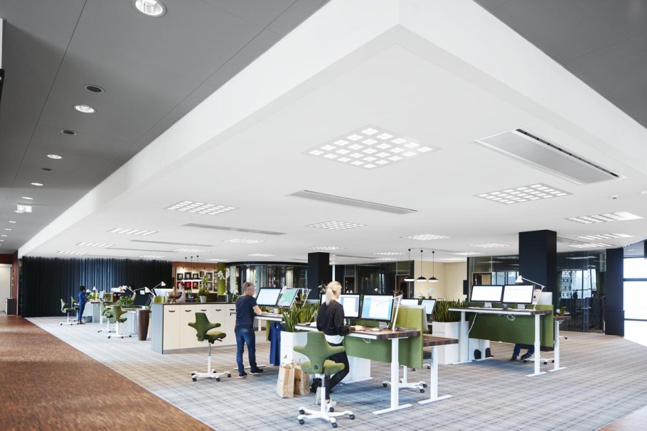 Ecophon Focus DS 1200 600