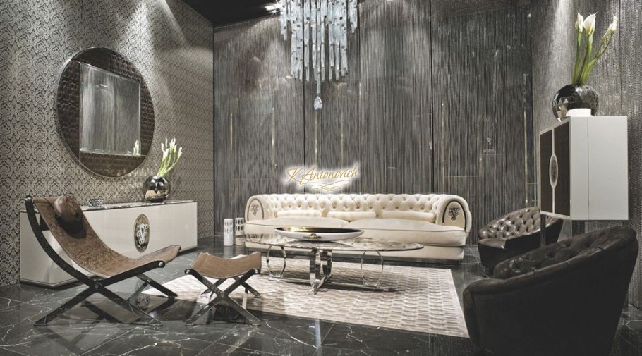 Мебель Кавалли визионер