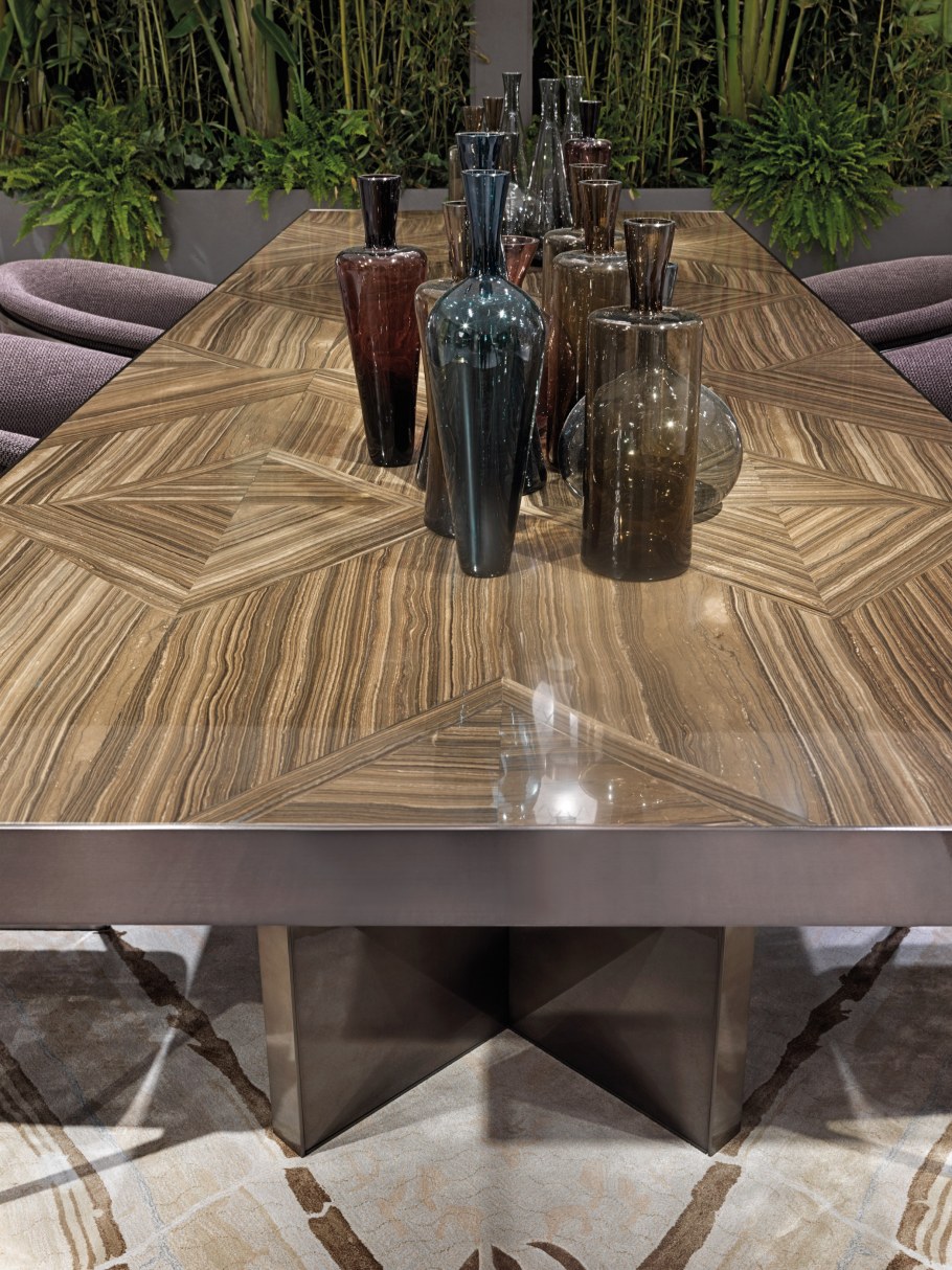 Обеденный стол Cavalli Visionnaire