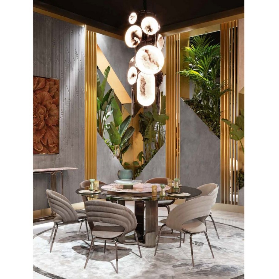 Visionnaire Dining Chair Kylo