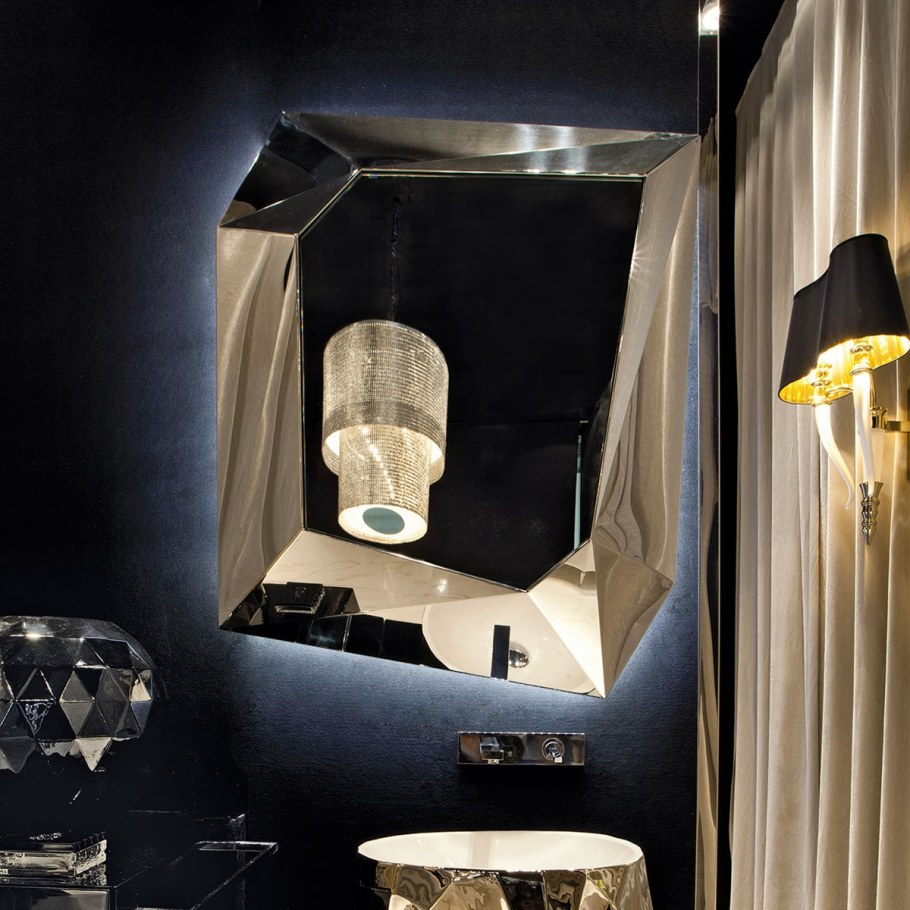 Visionnaire forma mentis Mirror