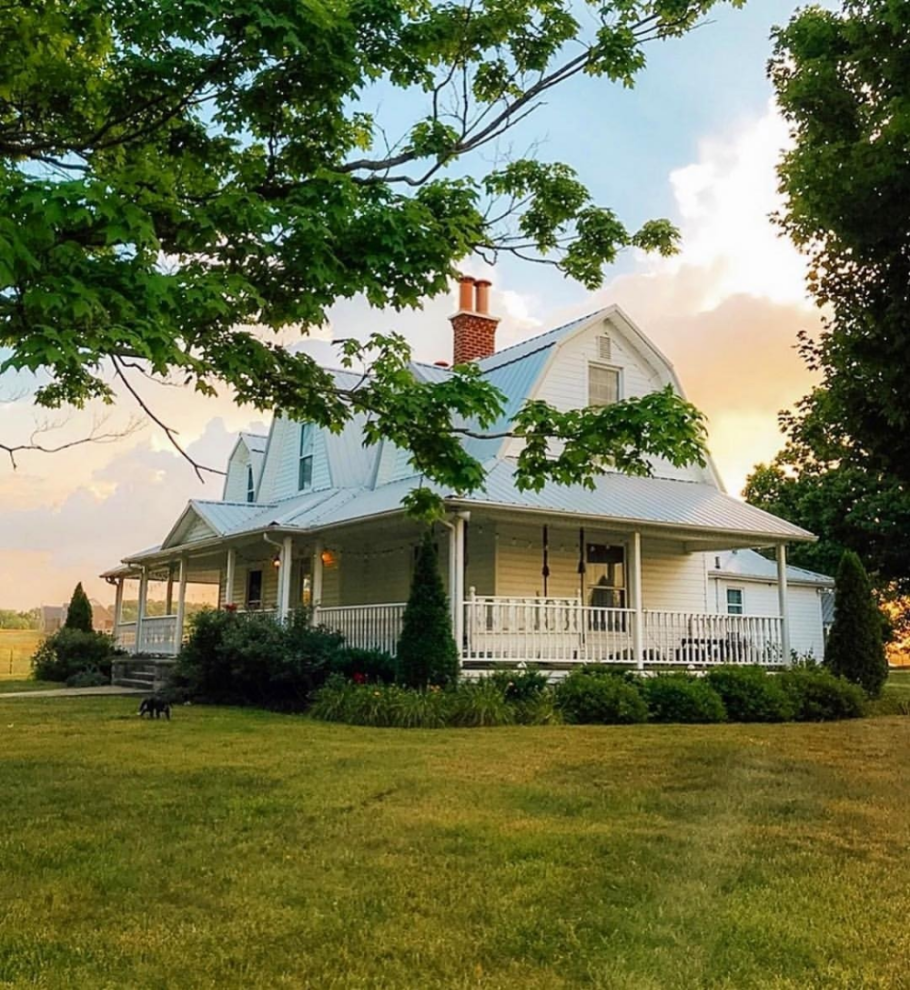 Фермерский домик