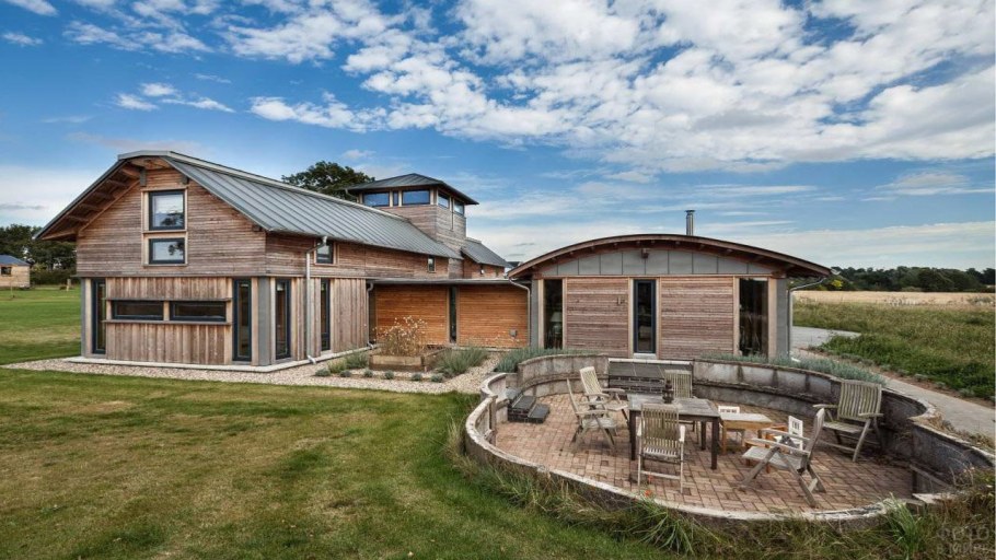 Ферма усадьба Скотный двор