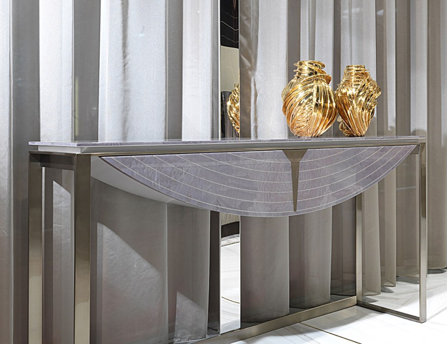 Visionnaire Ekos консоль