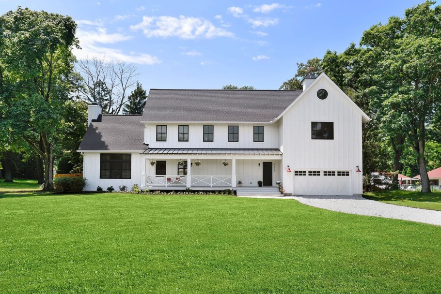 Американская ферма Мичиган