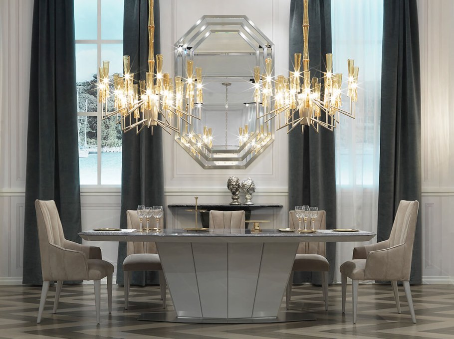 Стол Visionnaire Ginsberg