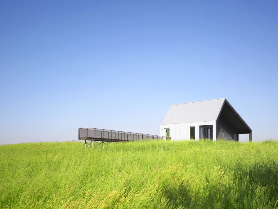 Домик «фермер»