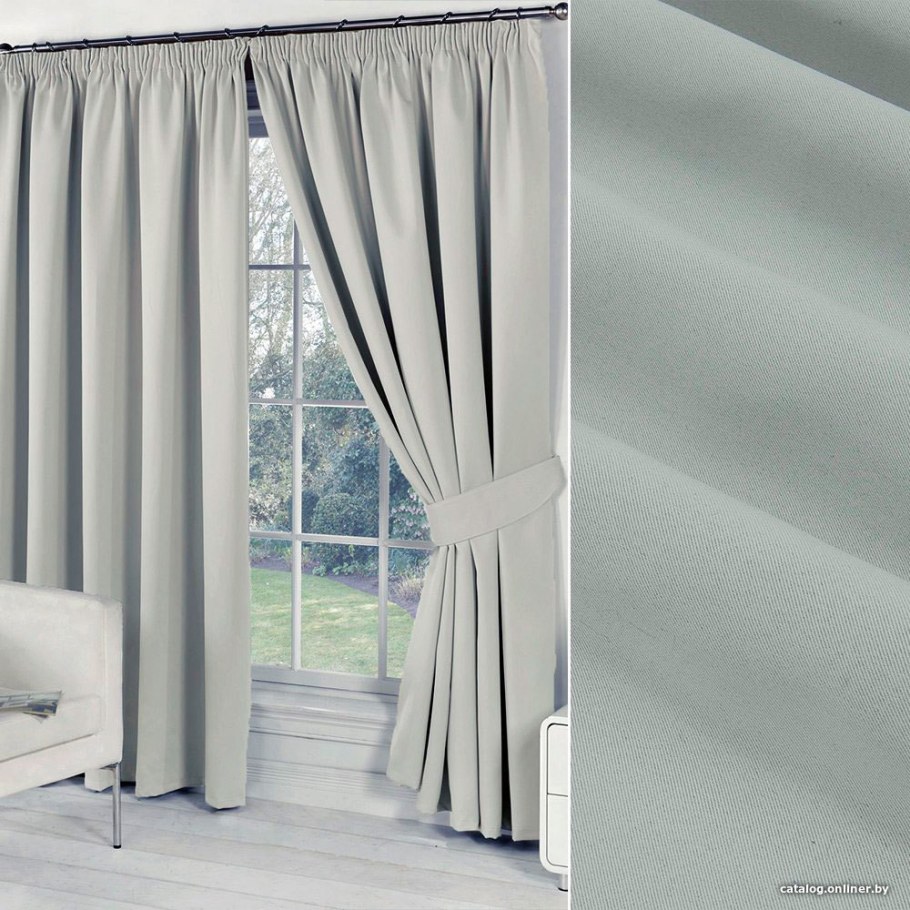 Шторы Аскона блэкаут